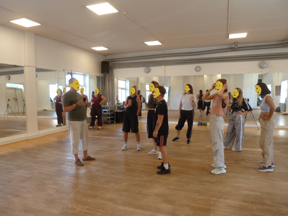 dance